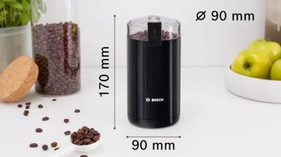 Bosch Moulin à café Noir TSM6A01