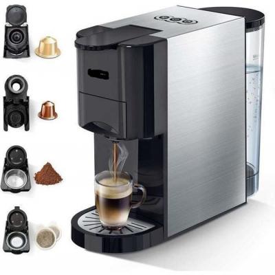 SilverCrest Machine à café Espresso 4En1 Multi capsules AC-513K