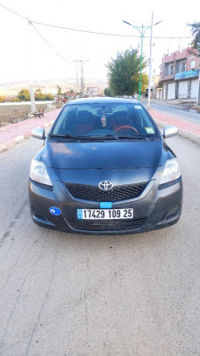 voitures-toyota-yaris-2009-el-haria-constantine-algerie