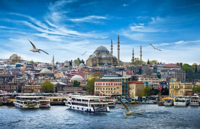 Voyage organisé istanbul