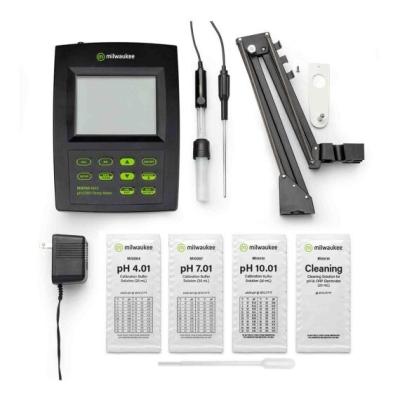 PH METRE DE PAILLASSE   