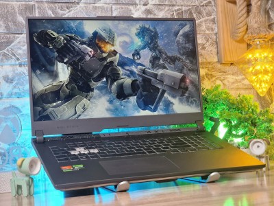 ASUS ROG STRIX G17/RYZEN 9-7845HX/ram 16gb ddr5/disk 512gb/ RTX 4060 8gb/17.3 IPS 144HZ