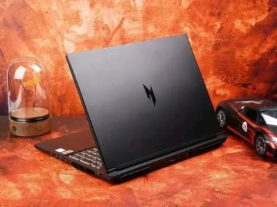 ACER NITRO SHADOW 16 2025-/RYZEN 7-7435H GHZ/RAM 16GB DDR5/512GB SSD/NVIDIA RTX 4060 8GB/ECRAN 16P