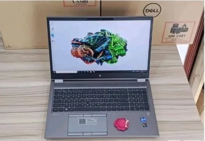 HP ZBOOK FURY 15 G8 station de TRAVAIL INTEL I7-11850H 32GB DDR4 1TB SSD RTX A4000 15.6 pouce 4k