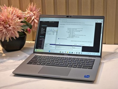 DELL LATITUDE 5440 Professionnel/CORE I5-1345U/ 16GB DDR 4/ 256GB SSD/ 14.1 POUCE FHD