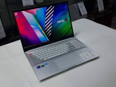  Asus vivobook PRO 16X OLED/INTEL I7-11370H/16GB DDR4/1TB ssd/NVIDIA RTX 3050 4GB/16.1 POUCE 4K OLED