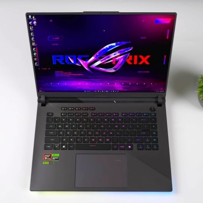 ASUS ROG STRIX G16 2025 RYZEN 9-8940HX 16GB DDR5 1024 SSD RTX 5070TI 12GB 16.1 POUCE FHD 165Hz