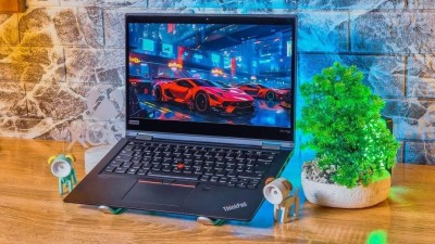  LENOVO THINKPAD X13 YOGA X360 TACTILE/i5-10310U/16gb DDR4/256gb ssd/intel uhd GRAPHICS/14 POUCE