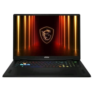 MSI VECTOR A18 HX AI A9WIG 2025/R9-9955HX/64GB DDR5/2TB SSD/NVIDIA RTX 5080 16GB/18.1"  QHD+ 240 HZ