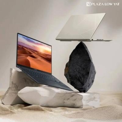 ASUS ZENBOOK 14 OLED/INTEL I7-13700H/16GO DDR5/1TB SSD/14.5 POUCE OLED  120HZ  