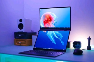 ASUS  ZENBOOK DUO UX8406CA OLED 2025 INTEL CORE ULTRA 9 285H 32GO DDR5X 7467MHZ 2TO SSD NVME 3K OLED