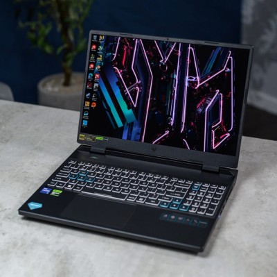 PREDATOR HELIOS 16/I7-14700HX/16GB DDR5/DISK 512 NVME/RTX 4060 08GB/16 pouce 2.5k  240 HZ