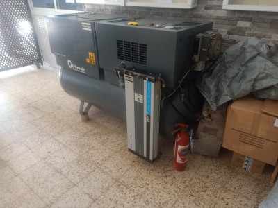 compresseur parkside 24L 10bar 1.8kW - Tlemcen Algeria