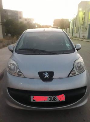 Peugeot107 Automobiles