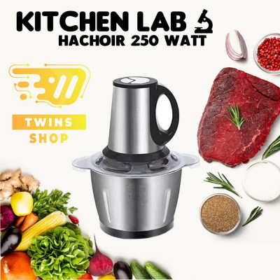 Hachoire 250w kitchen lab