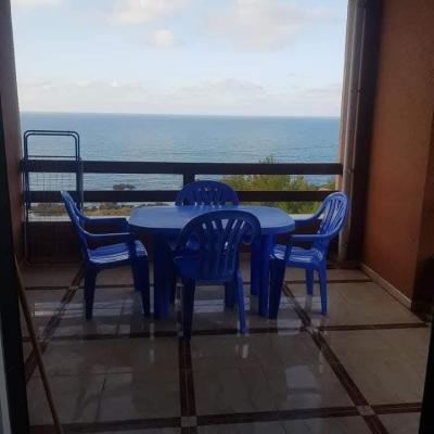 كراء للعطل شقة 3 غرف بجاية بجاية