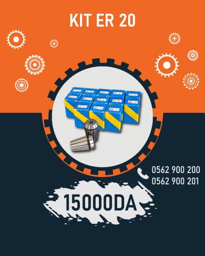 KIT ER 20
