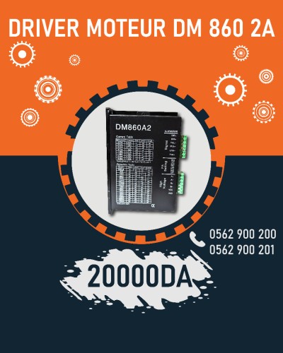DRIVER DM 860 A2