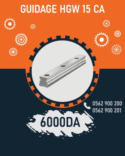GUIDAGE HGW 15 CA 