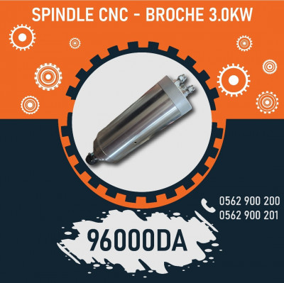 industrie-fabrication-spindle-cnc-broche-30-kw-boufarik-blida-algerie