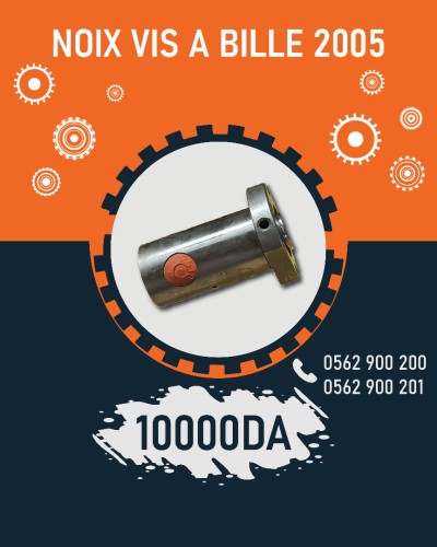 NOIX  DE VIS A BILLE 2005 
