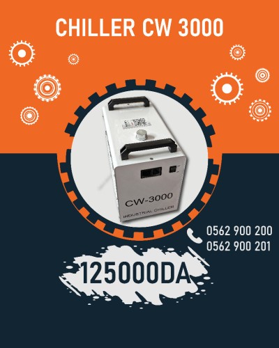 CHILLER CW 3000 / REFROIDISSEUR