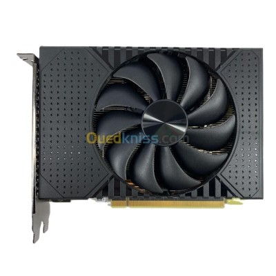 HP OEM NVIDIA RTX 4060 - GDDR6 8GO - 4K 120HZ - DLSS 3 - G-SYNC & FREESYNC - HDMIDP - 550W - BLACK