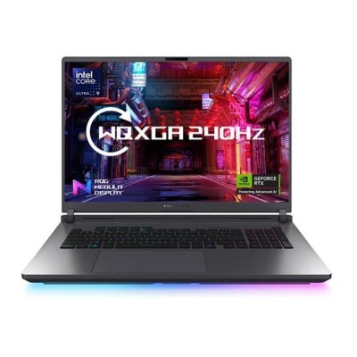 ASUS ROG STRIX G18 - ULTRA 9 275HX 32GO 1TO SSD - 18" 2.5K WQXGA 240HZ RÉTROÉCLAIRÉ -RTX 5070 TI 12G