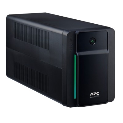 APC Easy UPS BVX700LI-GR - ONDULEUR 700VA - 360W - 2 X PRISES FR SCHUKO - LINE INTERACTIVE - BLACK