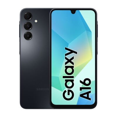 SAMSUNG GALAXY A16 - 6GO -128GO -DUAL SIM -6.7" AMOLED - 50 MPXL - 5000 MAH SM-A165FZABEUB