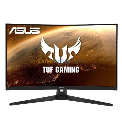 ECRAN ASUS TUF GAMING VG32VQ1BR CURVED - 32 LED 2.5K - VA -165Hz - 1ms - FreeSync - Haut-parleurs