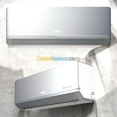 CLIMATISEUR IRIS AZAO+ T3 PRO - 2025 - 18000 BTU -SUPER TROPICAL - INVERTER - GRIS