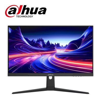 ECRAN GAMING DAHUA LM25-E231BN - 200HZ 25" - 0.5MS - DALL IPS - FHD - VESA - ADAPTIVE - BLACK