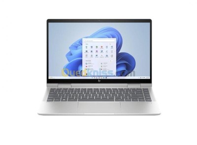 HP ENVY 14-ES1013DX X360 - ULTRA 5 120U - 8GB - 512GB SSD - 14 IPS TACTILE - RÉTROÉCLAIRÉ - WIN 11 