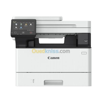 CANON I-SENSYS MF461 DW - Laser - Monochrome - 36 ppm -  A4 - WIFI - Réseaux - Recto Verso - 