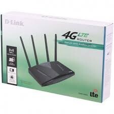 D-Link DWR-M960 - 4G AC1200 LTE Router jusqu'à 150 Mbit/s