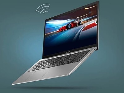 ACER ASPIRE 1 - INTEL CELERON NA4500 - 4GB DDR4 - 128GB SSD - 15.6" FHD - WIFI 6 - WIN 11 - SILVER