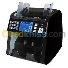 Bill Counter CASHMASTER SLOGAN AL-930A Compteuse Trieuse De Billet Ecran LCD