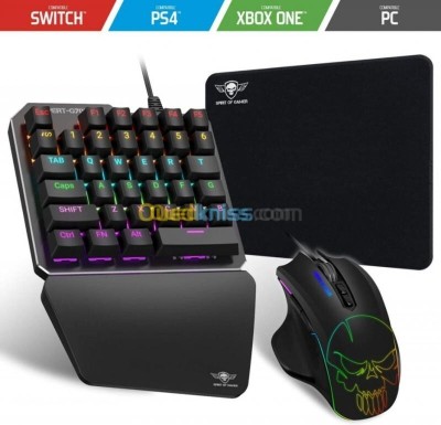 Spirit Of Gamer Combo Xpert G700 