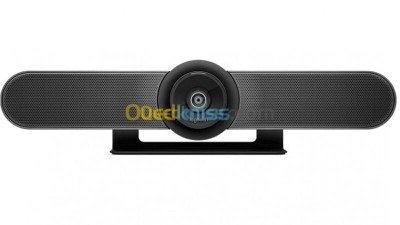 LOGITECH MEETUP ConférenceCam Ultra HD 4K 3 Microphones Haut-Parleur Champ de Vision 120 Degré