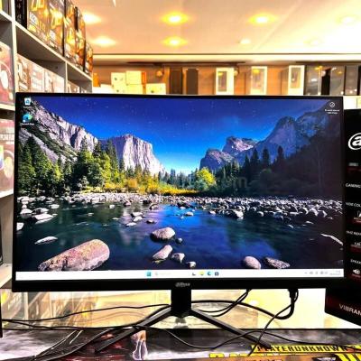 ECRAN DAHUA LM27-E211S - 27" FHD - 120HZ - 0.5MS - DALL IPS - ADAPTIVE SYNC - HDMI/DP - BLACK
