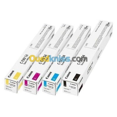 Jeu Toner Canon C-EXV 54 Original