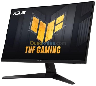 ECRAN ASUS TUF VG259Q3A - 24,5 FHD 1920x1080 - 180Hz - 1ms - Fast IPS - sRGB 99% - HDR10