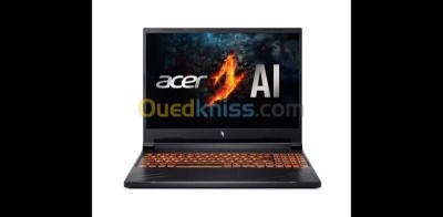 ACER NITRO V16 - CORE I7-14650HX - 16GB - 512GB SSD - 16 WUXGA IPS - RÉTROÉCLAIRÉ - RTX 4050 6GB 