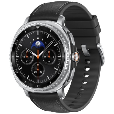 SAMSUNG GALAXY WATCH 8 CLASSIC - SMARTWATCH 46 MM - AMOLED 1.34 - IP68 - WI-FI - BLUETOOTH - BLACK