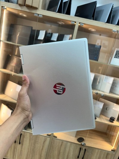 Hp probook x360 435 G8 AMD Ryzen 7 Pro 5850U 16gb 256ssd