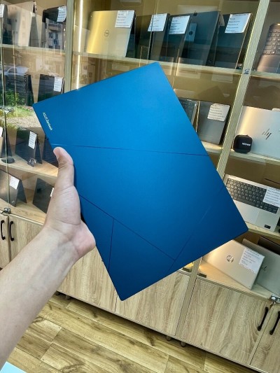 ASUS Zenbook 14 i5-1240P 16gb 512ssd