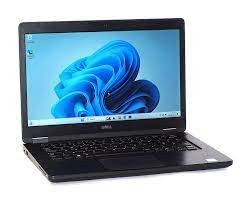 DELL LATITUDE 5470 I5 8G 6Gen 256 SSD 14"+ Chargeur