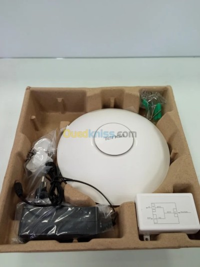 POINT DACCES TENDA I27 WIFI 6 AX3000 GIGABIT DOUBLE BANDE