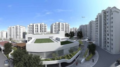 كراء شقة 4 غرف الجزائر دالي ابراهيم